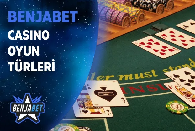 Casino Oyun Turleri