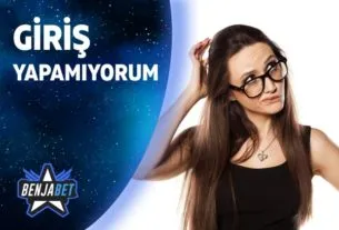 Giris Yapamiyorum