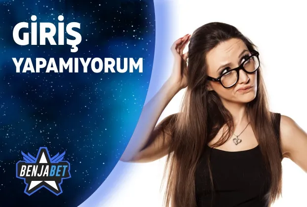 Giris Yapamiyorum