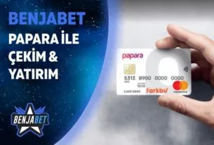 Papara Ile Cekim Ve Yatirim