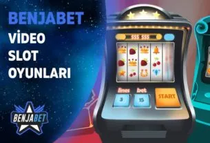 Video Slot Oyunlari