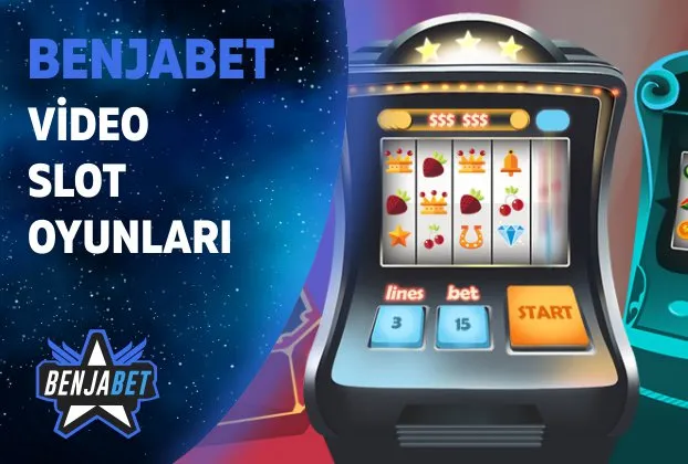 Video Slot Oyunlari