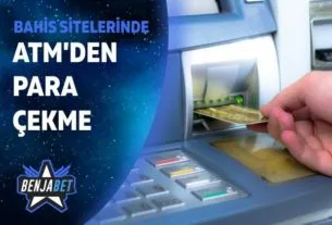 Bahis Sitelerinde Atmden Para Cekme