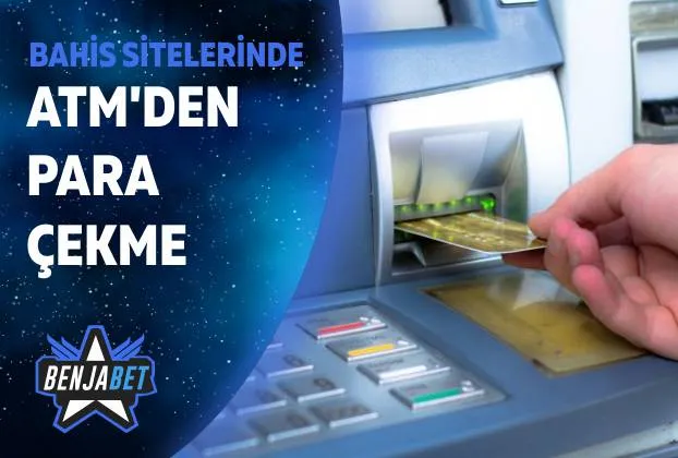 Bahis Sitelerinde Atmden Para Cekme