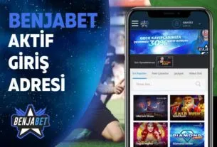 Benjabet Aktif Giris Adresi