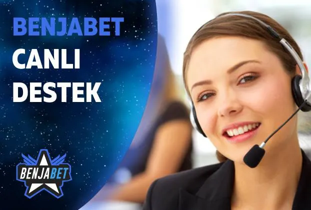 Benjabet Canli Destek