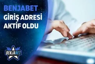 Benjabet Giris Adresi Aktif Oldu