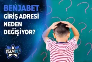 Benjabet Giris Adresi Neden Degisiyor