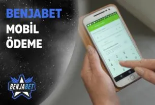Benjabet Mobil Odeme