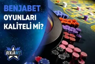 Benjabet Oyunları Kaliteli Mi