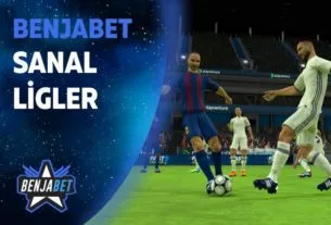 Benjabet Sanal Ligler