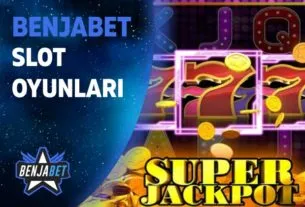 Benjabet Slot Oyunlari