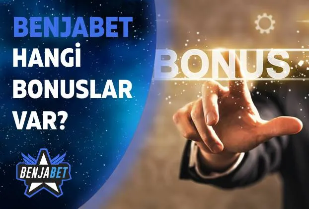 Benjabette Hangi Bonuslar Var
