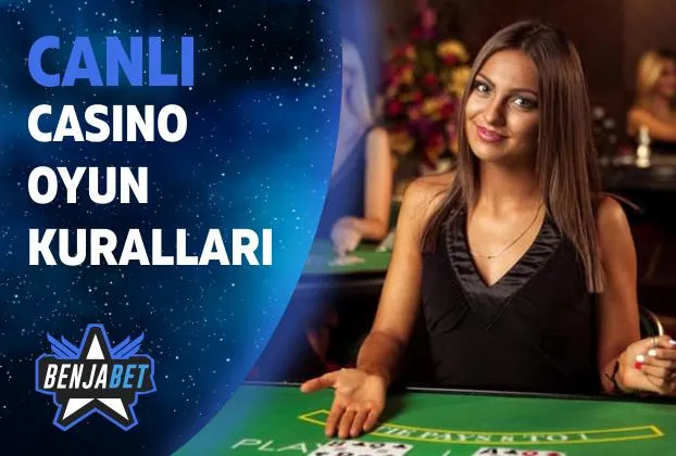 Canli Casino Oyun Kurallari