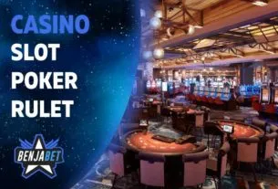Casino Slot Poker Rulet Benjabet