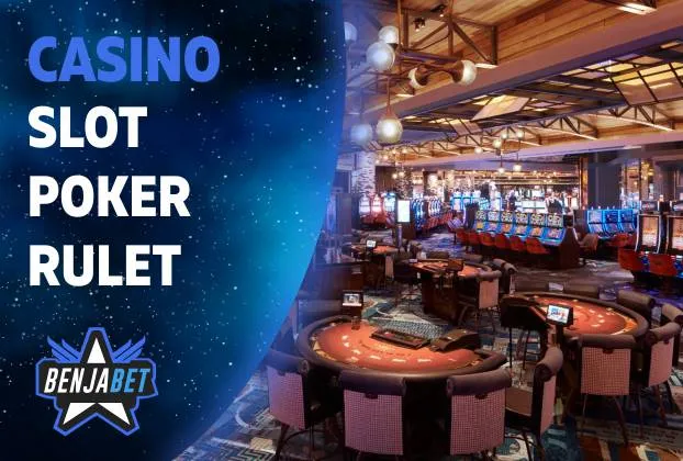 Casino Slot Poker Rulet Benjabet