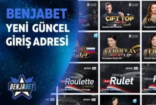 Yeni Giris Guncel Adresi