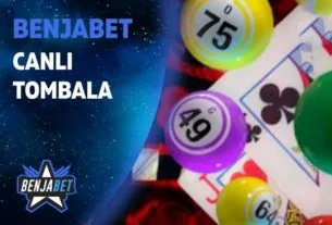 Benjabet Canli Tombala