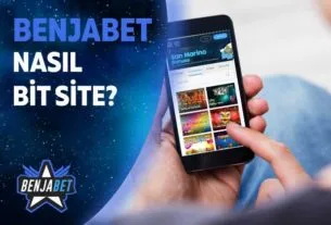 Benjabet Nasil Bir Site