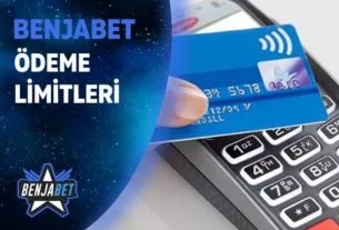 Benjabet Odeme Limitleri