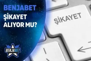 Benjabet Sikayet Aliyor Mu