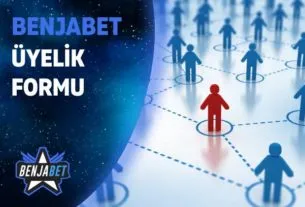 Benjabet Uyelik Formu