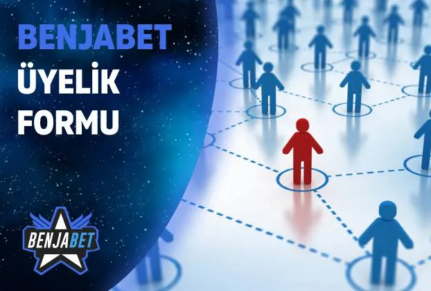 Benjabet Uyelik Formu