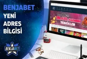 Benjabet Yeni Adres Bilgisi