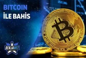 Bitcoin Ile Bahis
