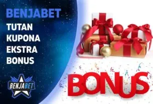 Tutan Kupona Ekstra Bonus