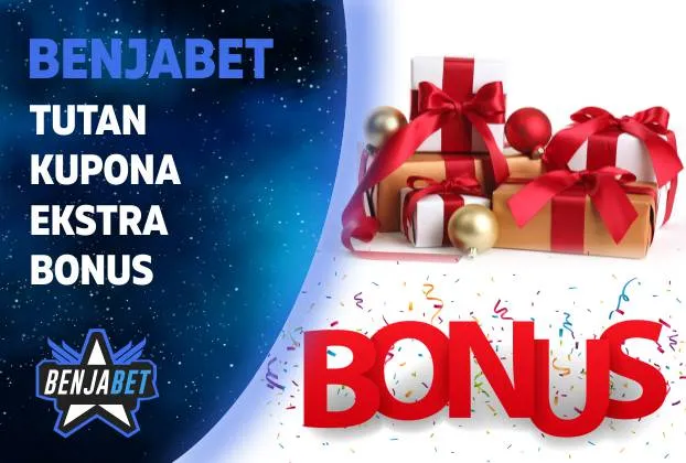 Tutan Kupona Ekstra Bonus