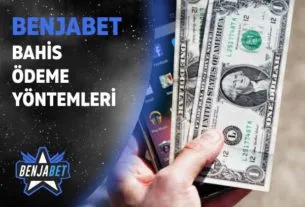 Benjabet Bahis Odeme Yöntemleri
