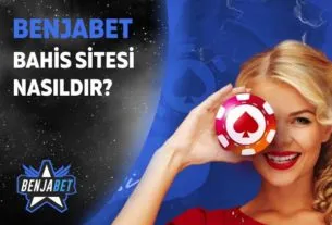Benjabet Bahis Sitesi Nasildir