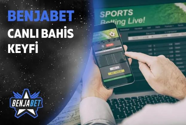 Benjabet Canlı Bahis Keyfi