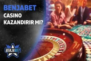 Benjabet Casino Kazandirir Mi