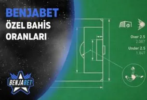 Benjabet Ozel Bahis Oranlari