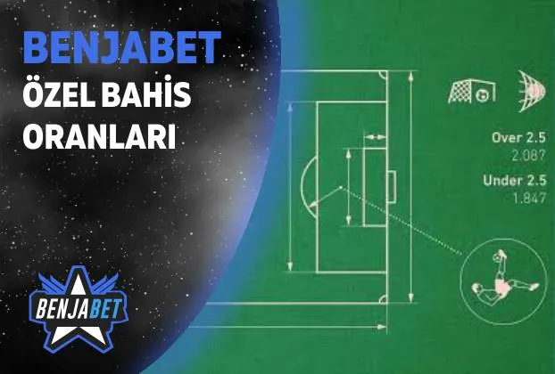 Benjabet Ozel Bahis Oranlari