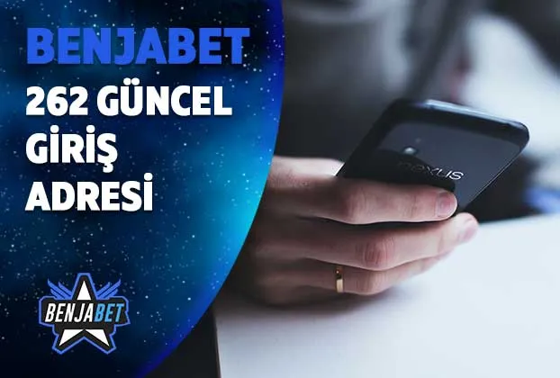 benjabet262 guncel giris adresi