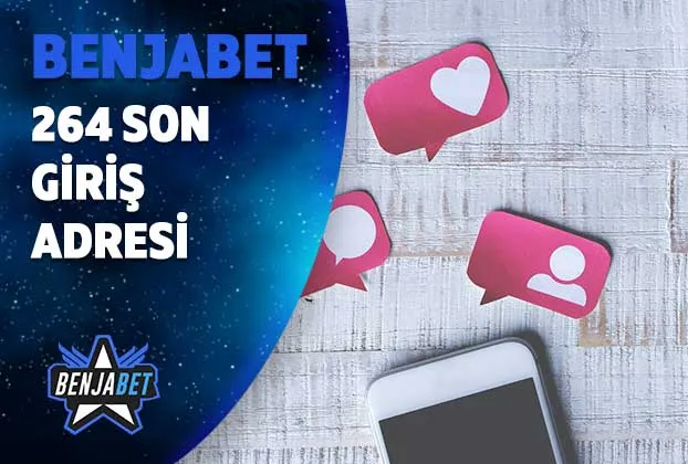 benjabet264 son giris adresi