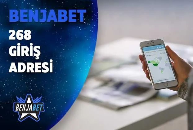 benjabet268 giris adresi