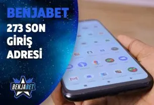 benjabet273 son giris adresi