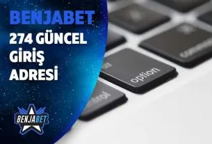 benjabet274 guncel giris adresi