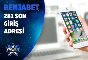 benjabet281 son giris adresi