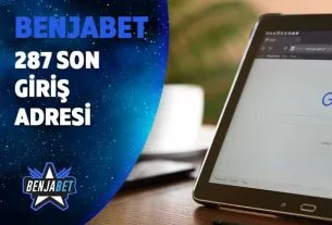 benjabet287 son giris adresi