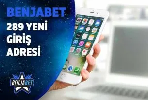 benjabet289 yeni giris adresi