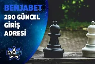 benjabet290 guncel giris adresi