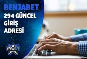 benjabet294 guncel giris adresi