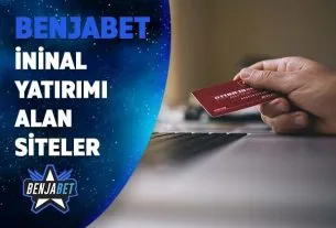 ininal yatirimi alan siteler