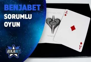 benjabet sorumlu oyun