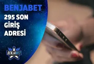 benjabet295 son giris adresi